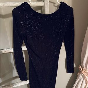 Sparkles dress- NEVER WORN